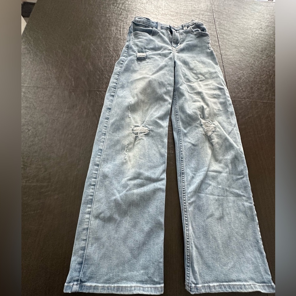 Blue jeans